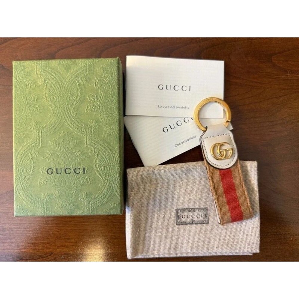 Gucci Ophidia Keyring